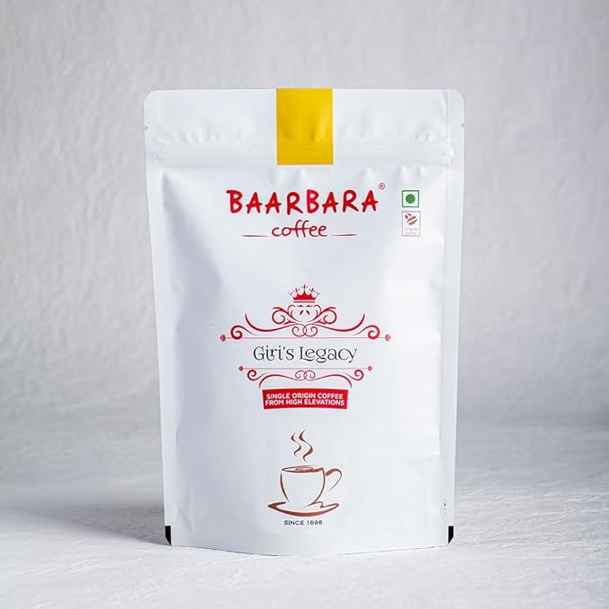 100% Arabica Coffee | Giri's Legacy | Filter Coffee Powder (Pack of 2)