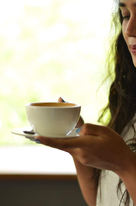 20% Arabica - 80% Robusta Roasted Coffee Beans Premium Blend