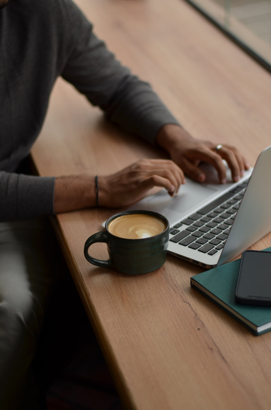 30% Arabica - 70% Robusta  Roasted Coffee Beans Premium Blend