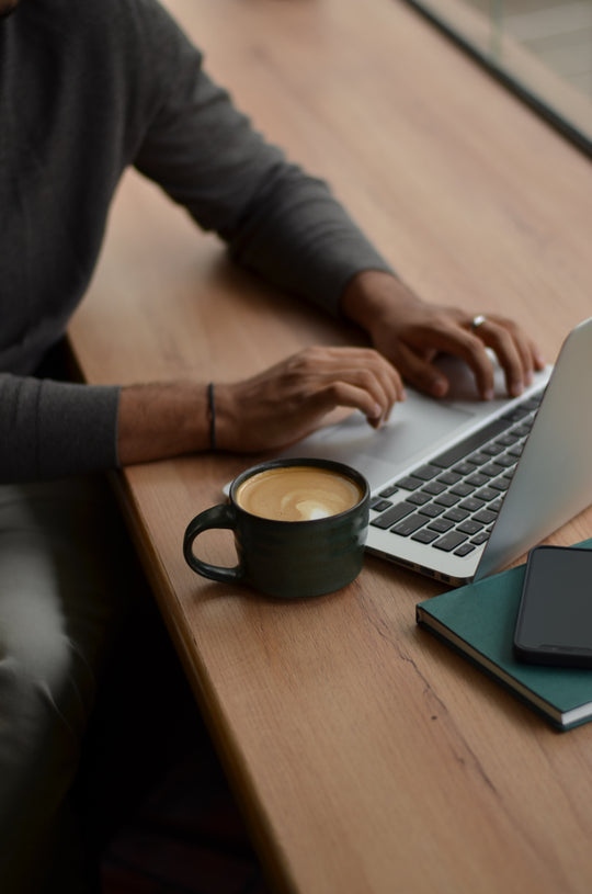 30% Arabica - 70% Robusta  Roasted Coffee Beans Premium Blend