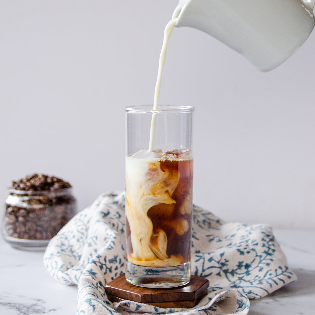 30% Arabica - 70% Robusta  Roasted Coffee Beans Premium Blend