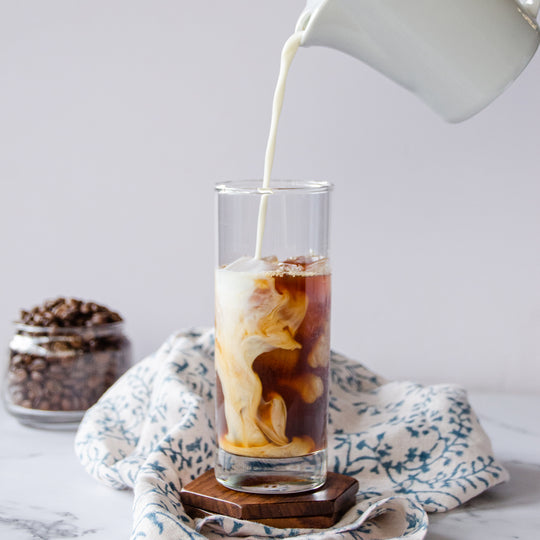 40% Arabica - 60% Robusta Roasted Coffee Beans Premium Blend