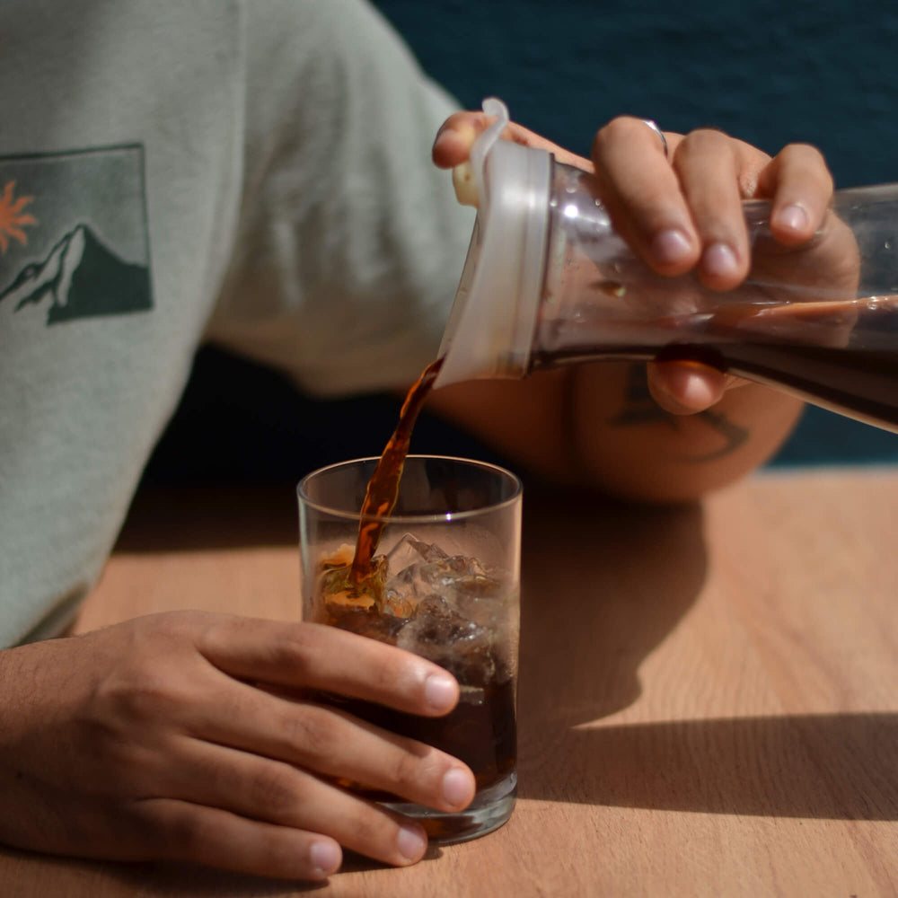 Cold Brew Blend Roasted Coffee Beans