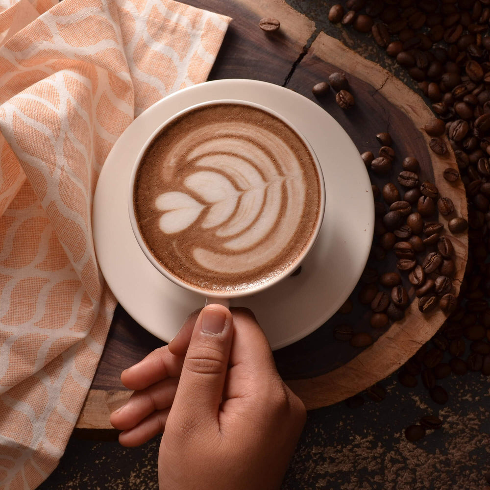 100% Robusta AA Grade Roasted Coffee Beans