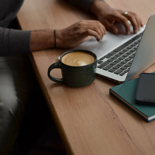 40% Arabica - 60% Robusta Roasted Coffee Beans Premium Blend