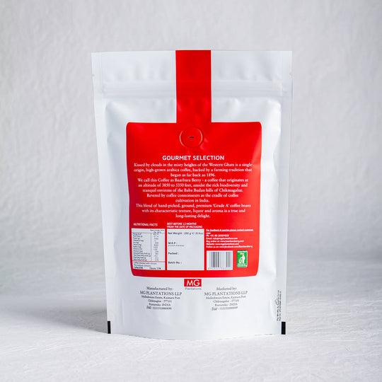 Premium Blended Filter Coffee Powder