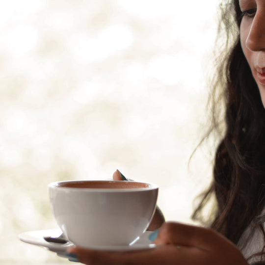 40% Arabica - 60% Robusta Roasted Coffee Beans Premium Blend