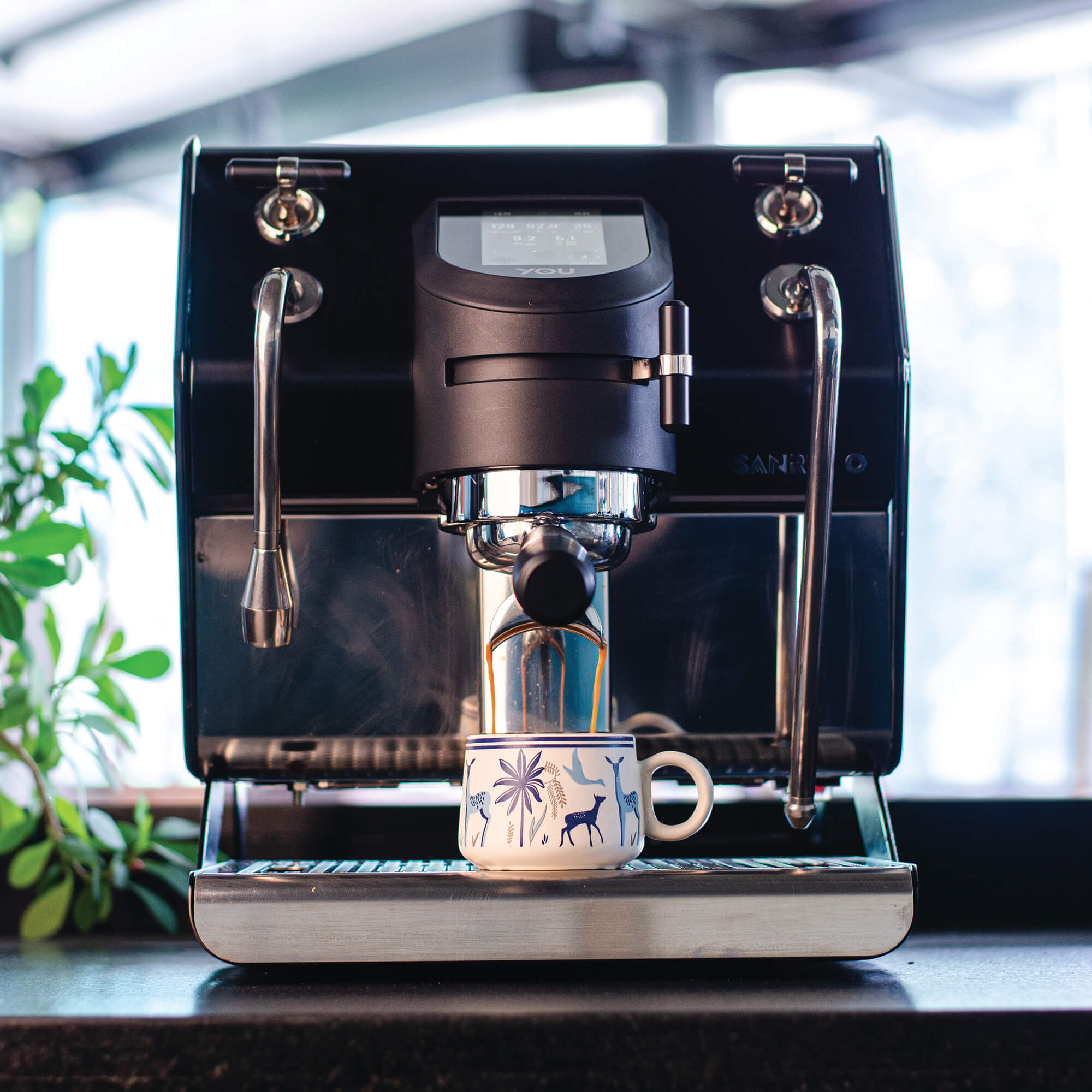 Exclusive Espresso Series