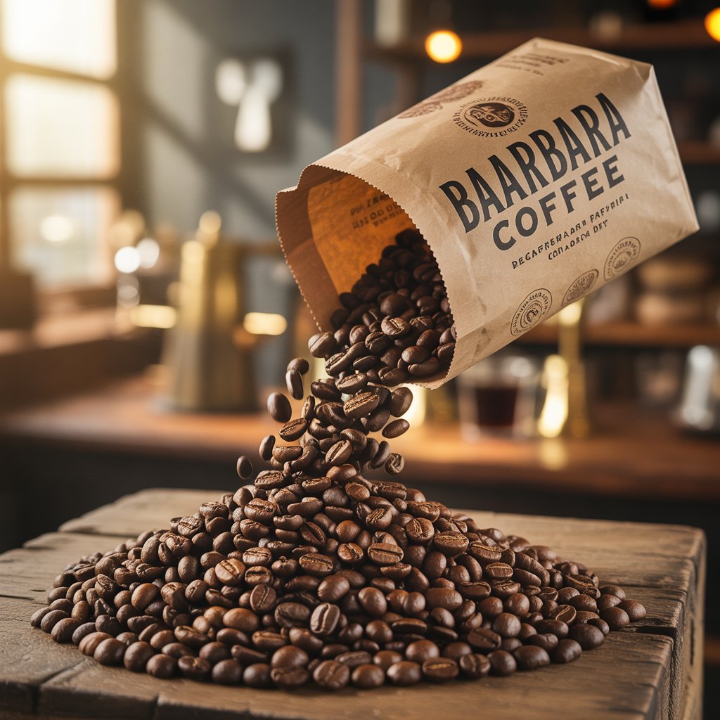 Decaffinated Coffee