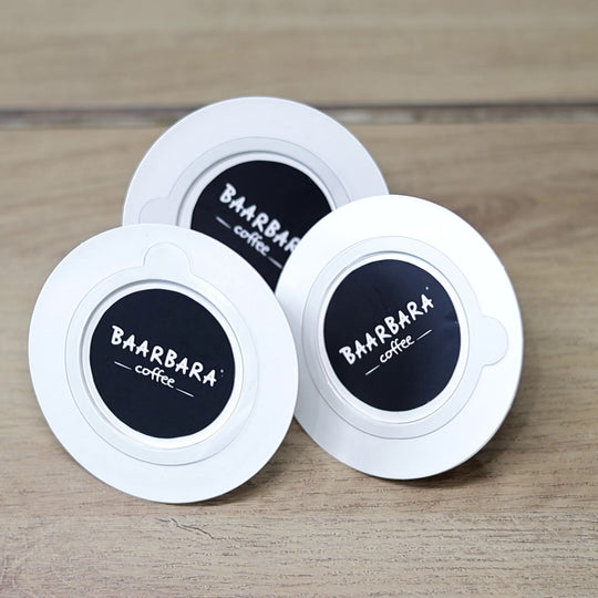 Decaff UFO Drip Coffee Sample