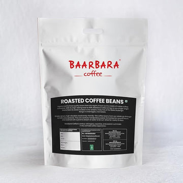 Arabica 80% Robusta 20%- Roasted Coffee Beans