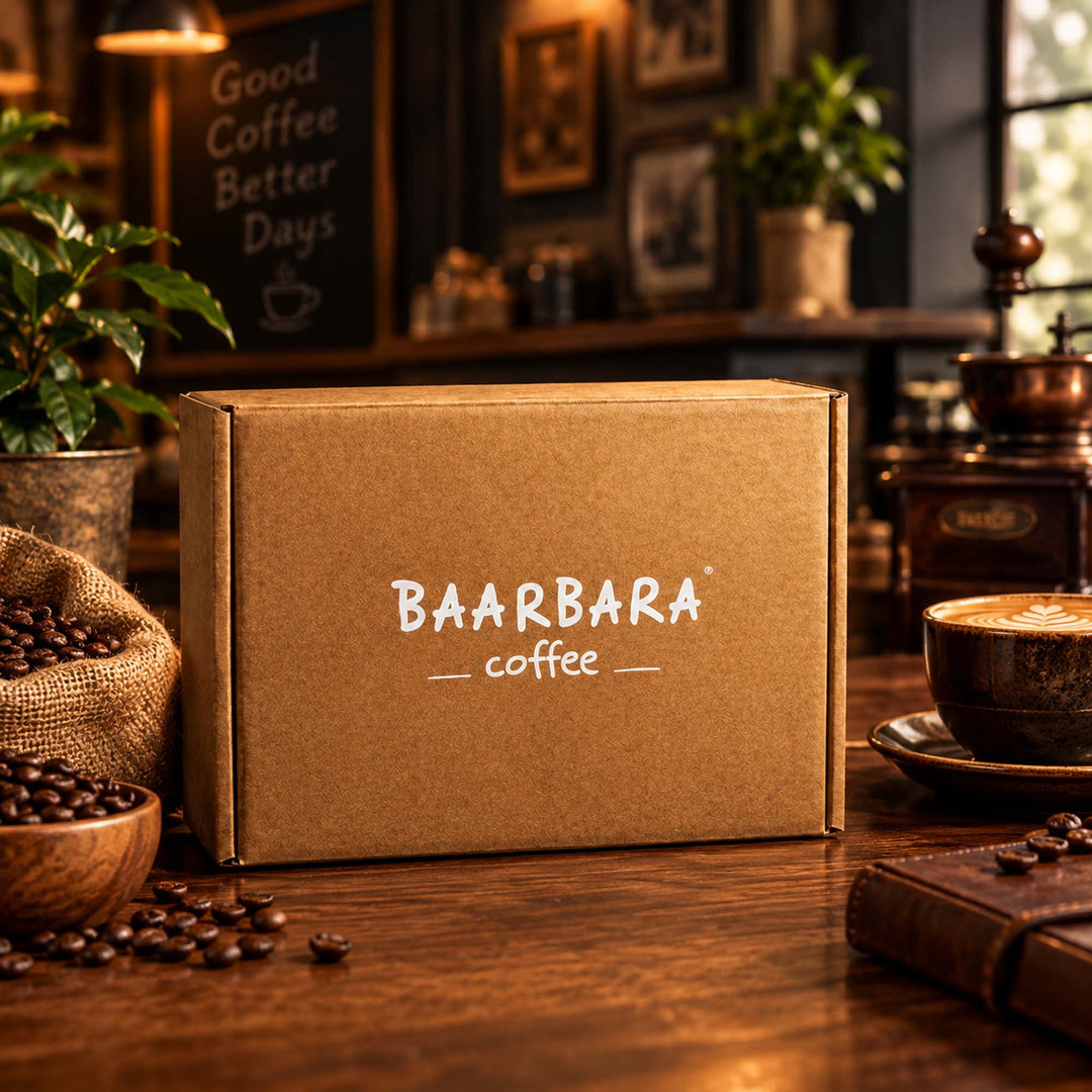 The Curated Cafe Kit 2