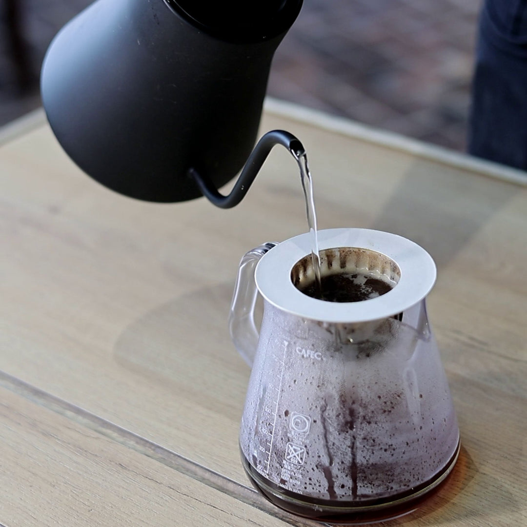 Decaff UFO Drip Coffee Sample