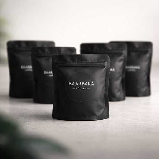 Espresso Blend Coffee Sample Packet (Pack of 5)