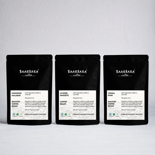 Roasted Explorer Trio Sample Packet (Pack of 3)