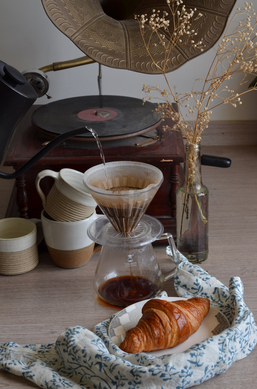 50% Arabica - 50% Robusta Roasted Coffee Beans Bulk Blend
