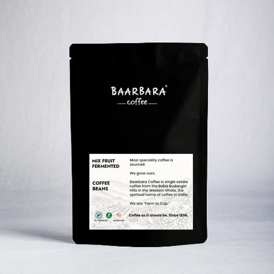 Mix Fruit Fermented Coffee Beans Sample Packet