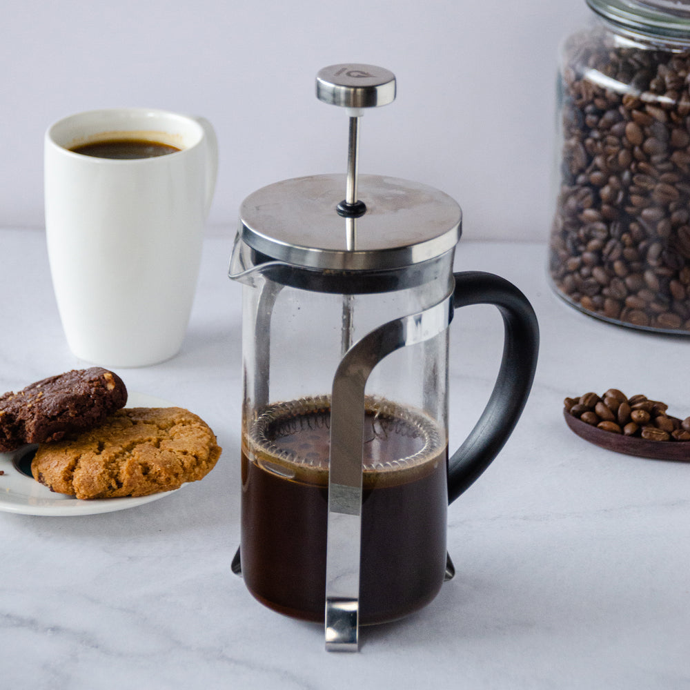 80% Arabica - 20% Robusta Roasted Coffee Beans Bulk Blend