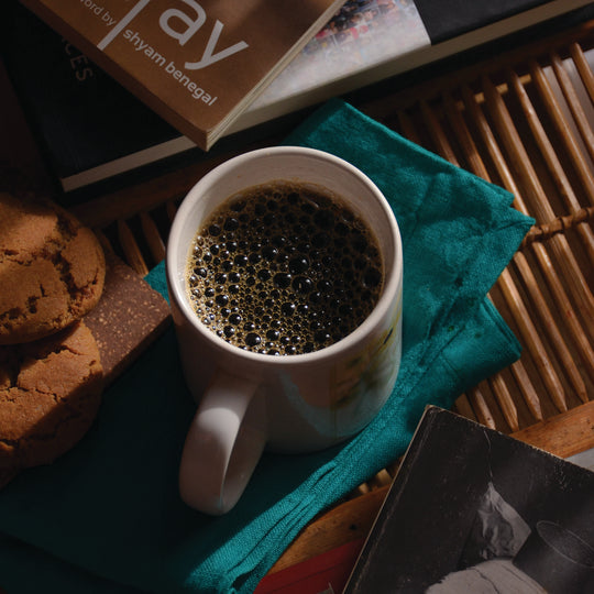 80% Arabica - 20% Robusta Roasted Coffee Beans Bulk Blend