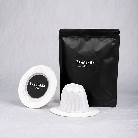 Decaff UFO Drip Coffee Sample